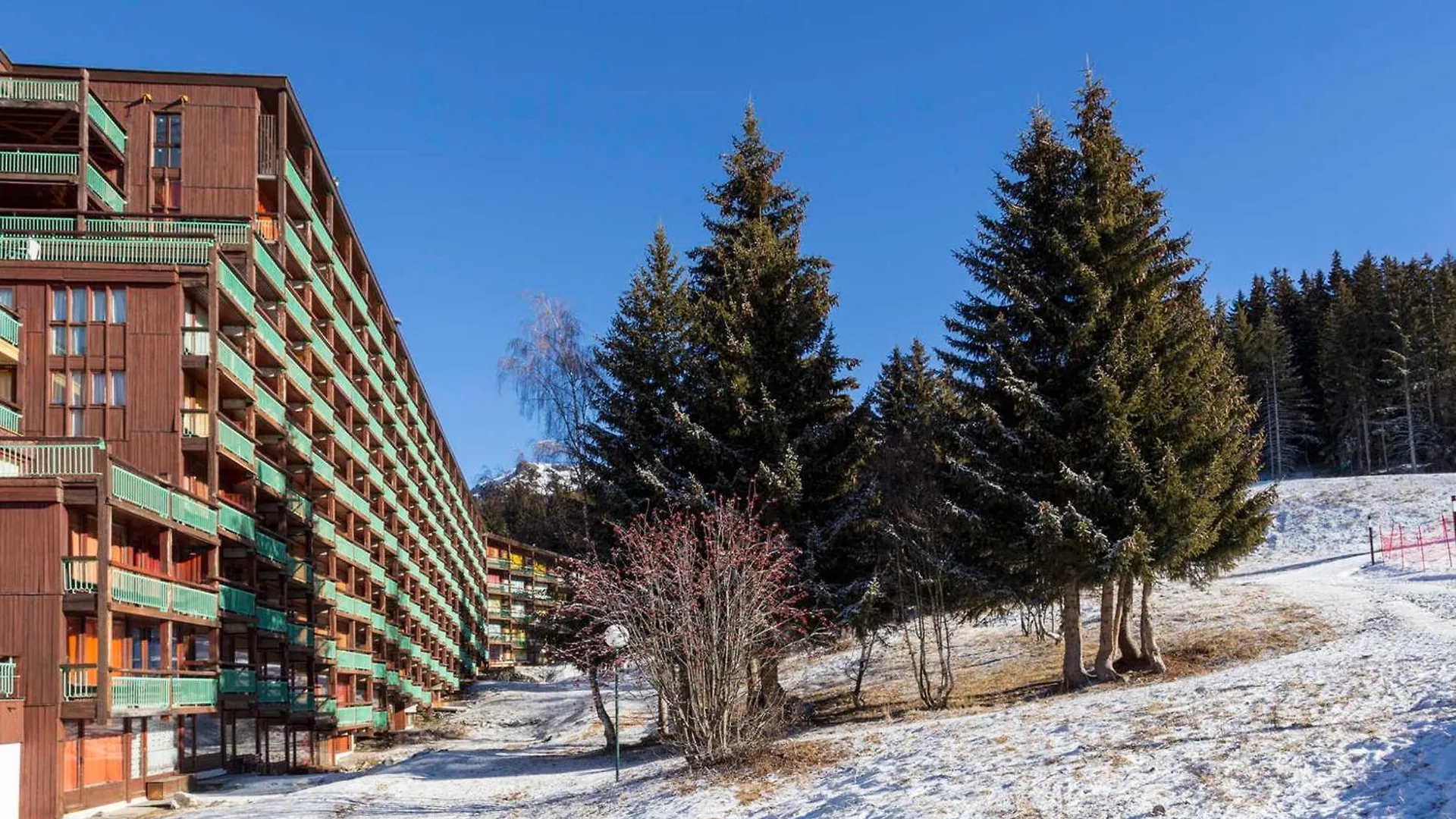Studio Renove, Ski Aux Pieds, Balcon Sud, Arc 1800 - Fr-1-346-357 Les Arcs