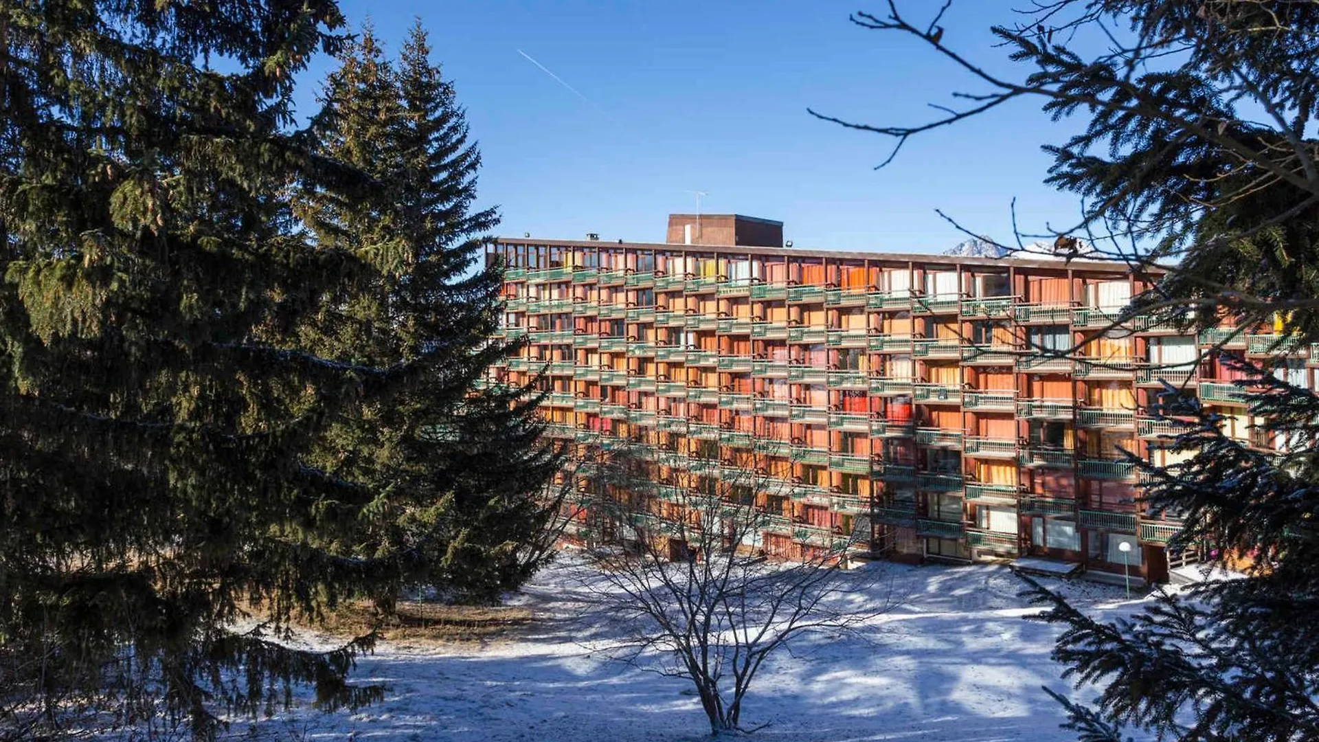Apartment Studio Renove, Ski Aux Pieds, Balcon Sud, Arc 1800 - Fr-1-346-357 Les Arcs