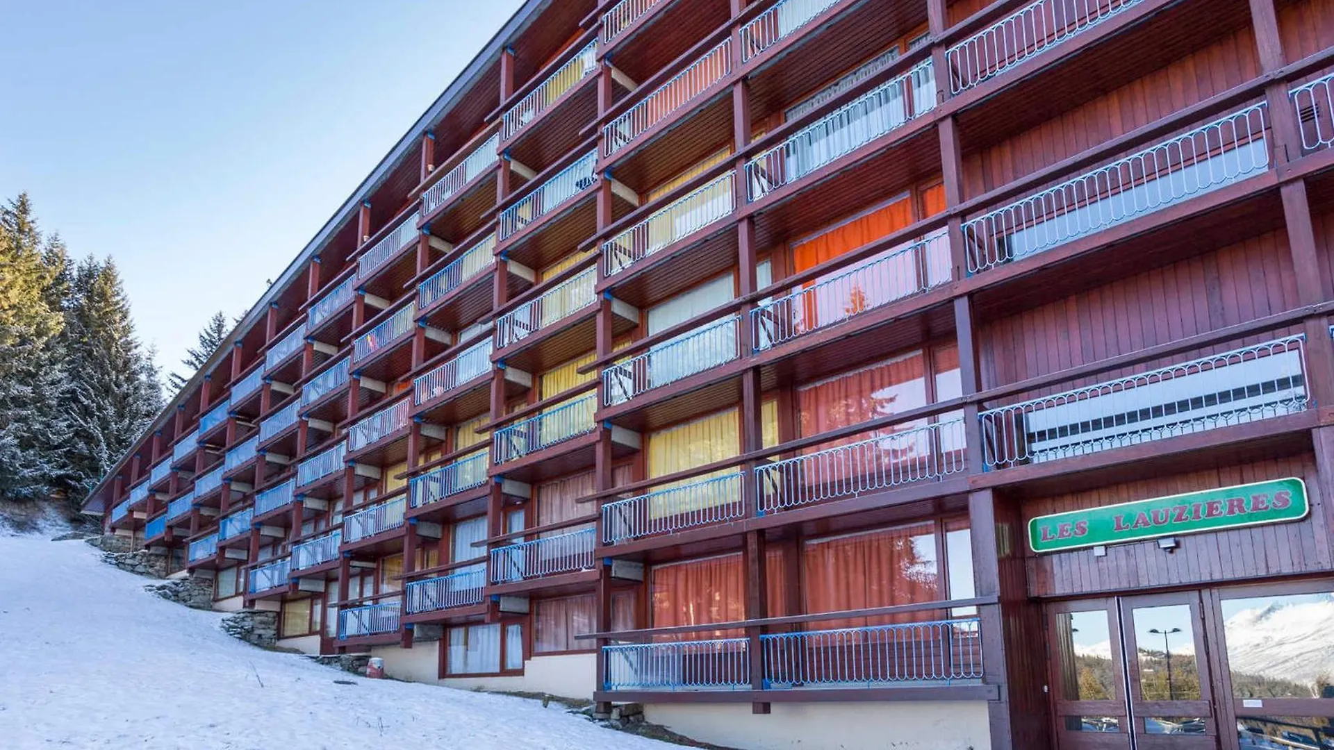 Studio Renove, Ski Aux Pieds, Balcon Sud, Arc 1800 - Fr-1-346-357 Les Arcs  0*, Les Arcs (Savoie) 法国