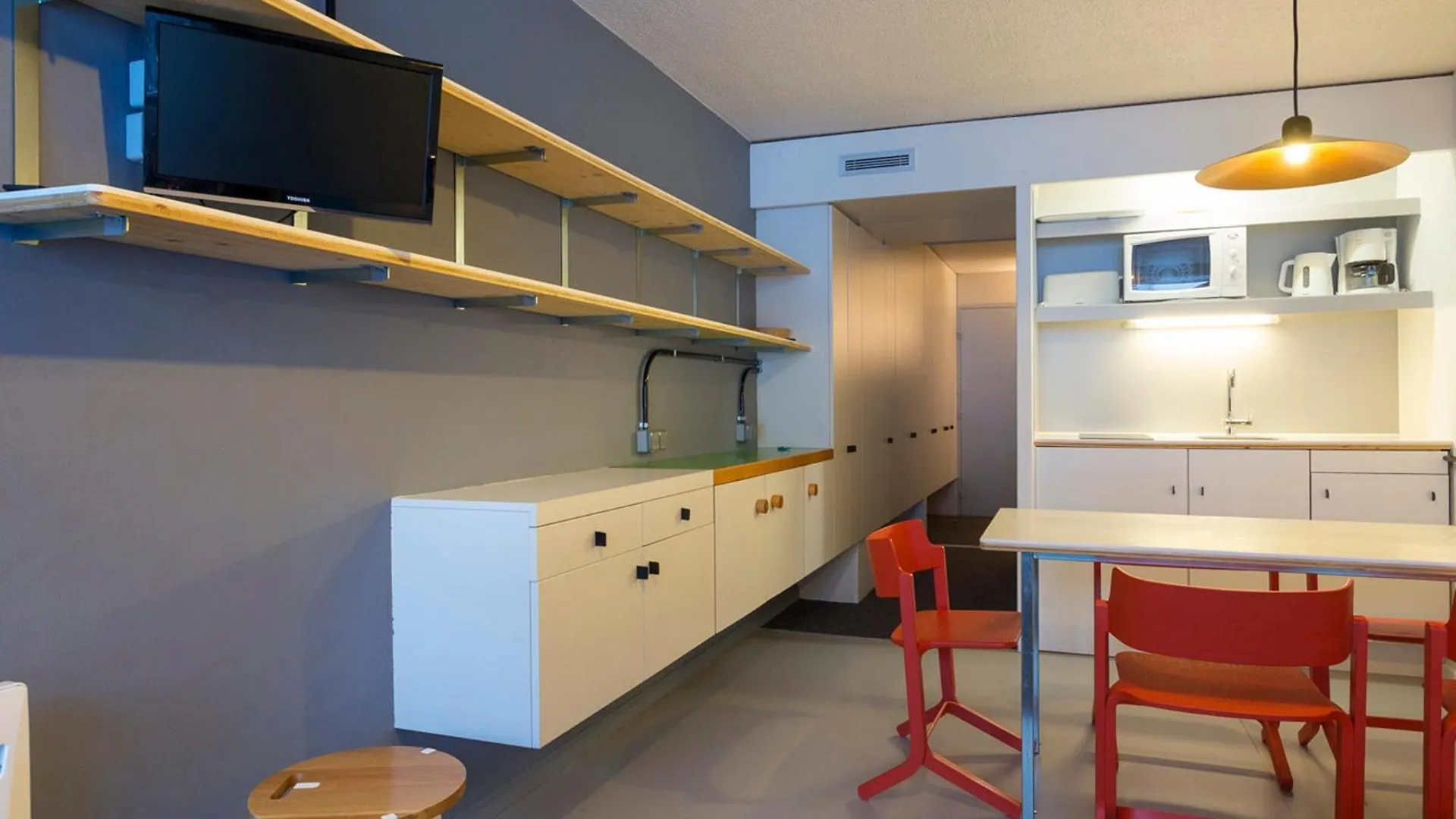 Studio Renove, Ski Aux Pieds, Balcon Sud, Arc 1800 - Fr-1-346-357 Les Arcs  Apartment Les Arcs (Savoie)