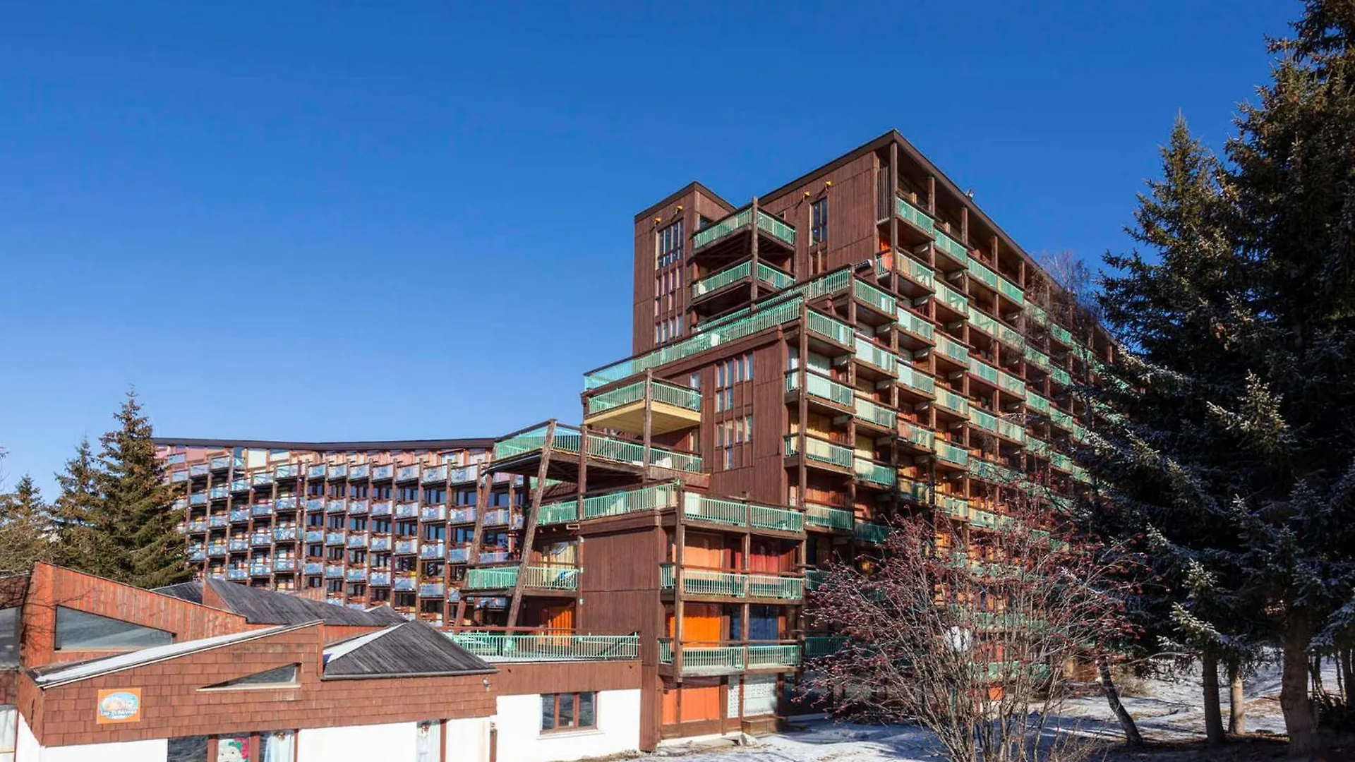 公寓 Studio Renove, Ski Aux Pieds, Balcon Sud, Arc 1800 - Fr-1-346-357 Les Arcs