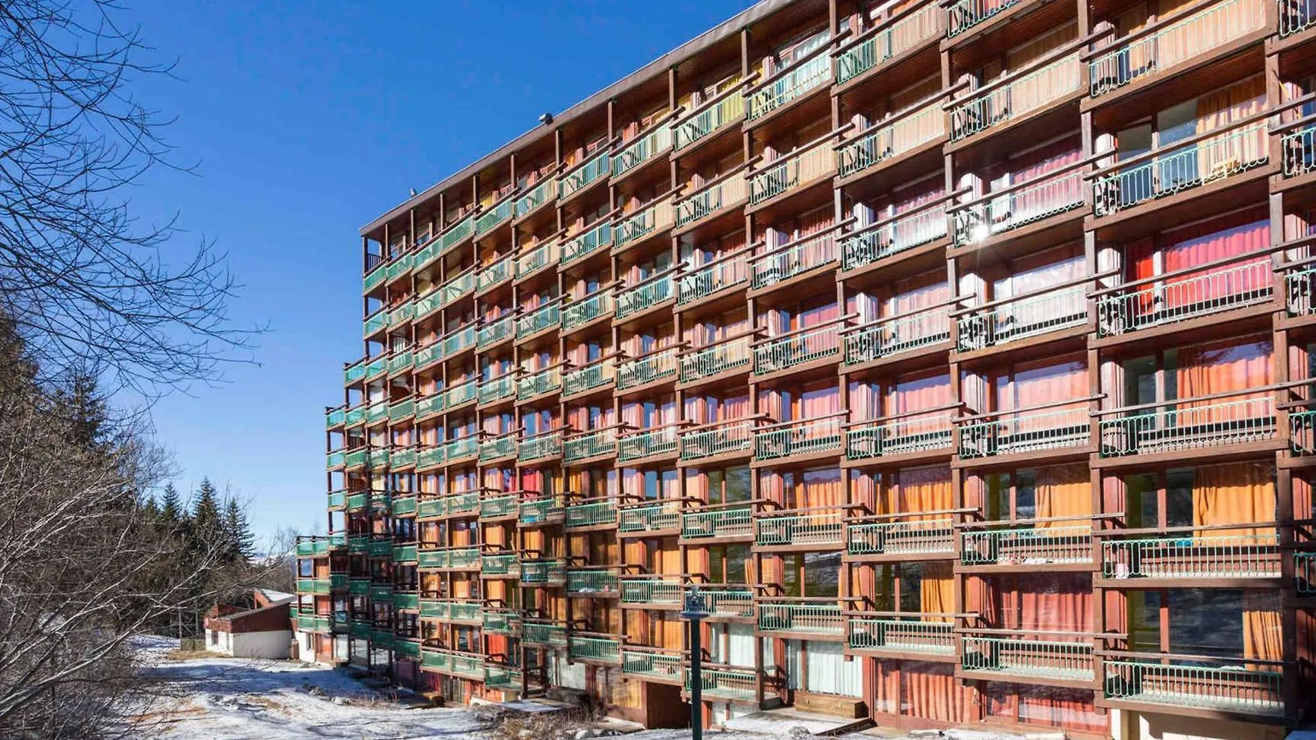 Apartment Studio Renove, Ski Aux Pieds, Balcon Sud, Arc 1800 - Fr-1-346-357 Les Arcs